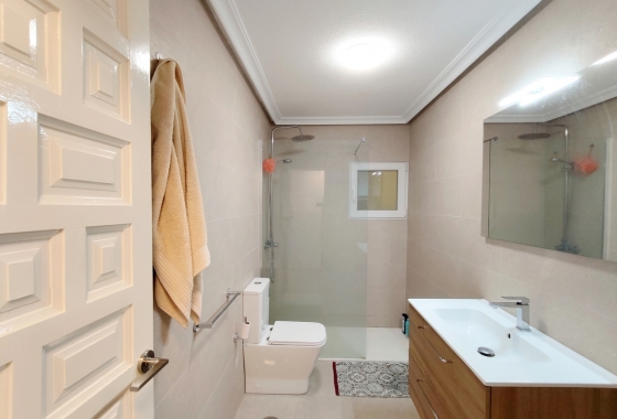 Wiederverkauf - Wohnung - La Mata - Costa Blanca