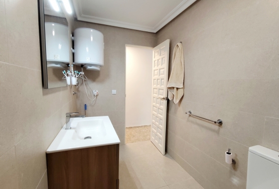 Wiederverkauf - Wohnung - La Mata - Costa Blanca