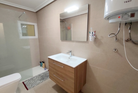 Wiederverkauf - Wohnung - La Mata - Costa Blanca