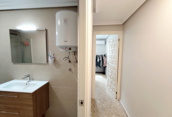 Wiederverkauf - Wohnung - La Mata - Costa Blanca