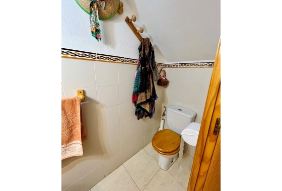 Revente - Maison de ville - Torrevieja - Costa Blanca