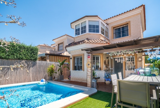 Revente - Villa - Guardamar del Segura - Costa Blanca