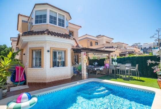 Revente - Villa - Guardamar del Segura - Costa Blanca