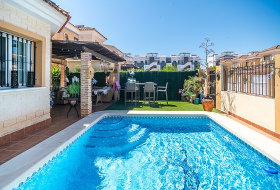 Revente - Villa - Guardamar del Segura - Costa Blanca