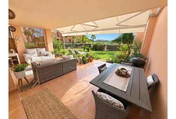Reventa - Apartamento / piso - Mar Menor Golf Resort - Inland