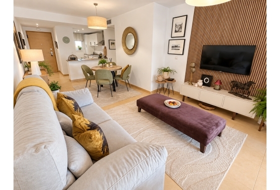 Reventa - Apartamento / piso - Mar Menor Golf Resort - Inland
