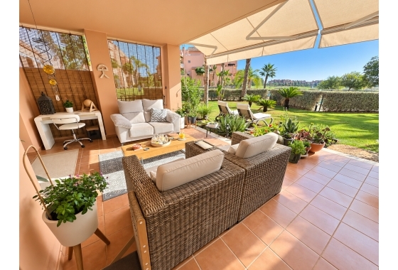 Reventa - Apartamento / piso - Mar Menor Golf Resort - Inland