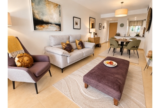 Reventa - Apartamento / piso - Mar Menor Golf Resort - Inland