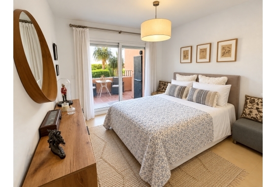 Reventa - Apartamento / piso - Mar Menor Golf Resort - Inland