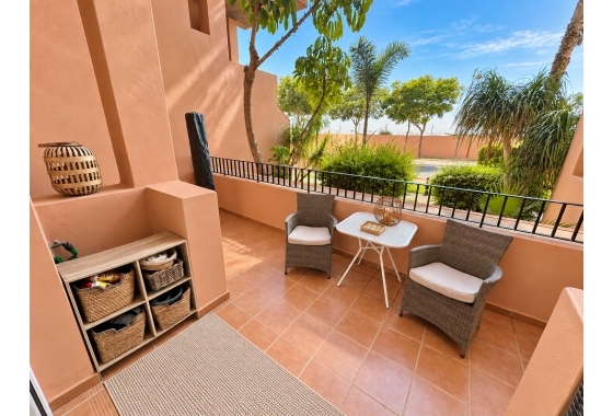 Reventa - Apartamento / piso - Mar Menor Golf Resort - Inland