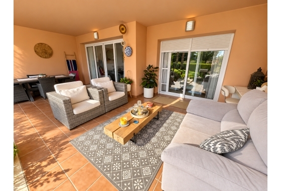 Reventa - Apartamento / piso - Mar Menor Golf Resort - Inland