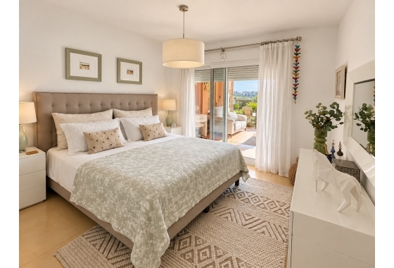 Reventa - Apartamento / piso - Mar Menor Golf Resort - Inland