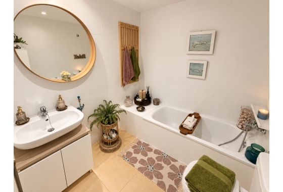 Reventa - Apartamento / piso - Mar Menor Golf Resort - Inland