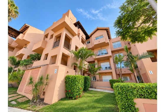 Reventa - Apartamento / piso - Mar Menor Golf Resort - Inland