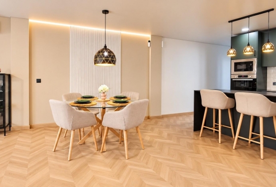 Revente - Appartement - Torrevieja - Playa del Cura