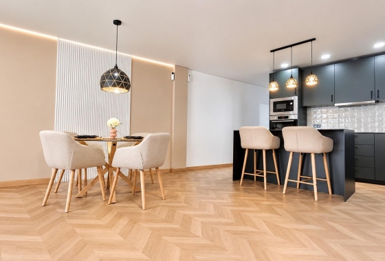Revente - Appartement - Torrevieja - Playa del Cura