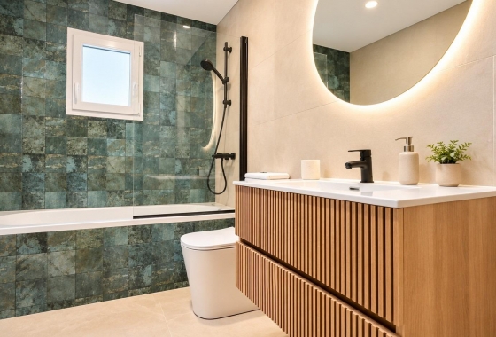 Revente - Appartement - Torrevieja - Playa del Cura