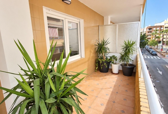 Revente - Appartement - Torrevieja - Playa del Cura