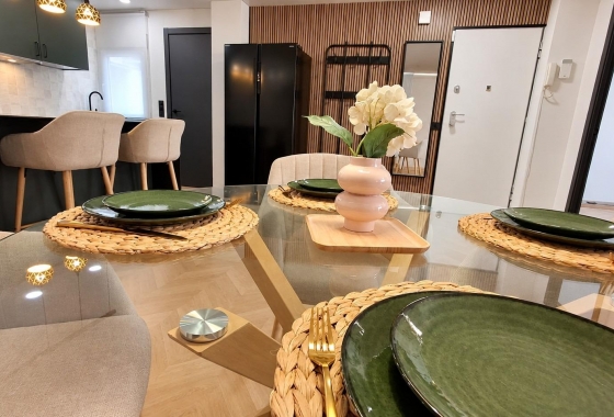 Revente - Appartement - Torrevieja - Playa del Cura