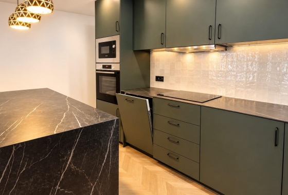 Revente - Appartement - Torrevieja - Playa del Cura
