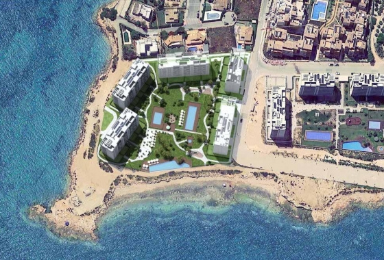 Revente - Appartement - Orihuela Costa - Punta Prima