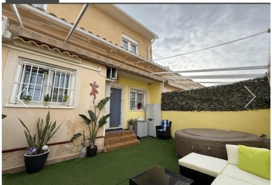 Resale - Townhouse - Orihuela Costa - La Florida
