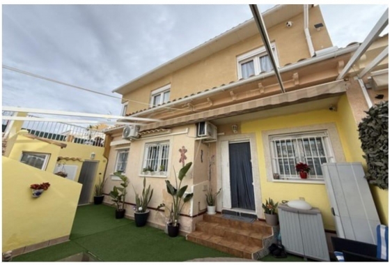 Resale - Townhouse - Orihuela Costa - La Florida