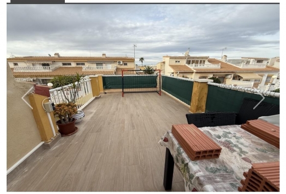 Resale - Townhouse - Orihuela Costa - La Florida