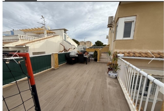 Resale - Townhouse - Orihuela Costa - La Florida