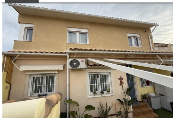 Resale - Townhouse - Orihuela Costa - La Florida