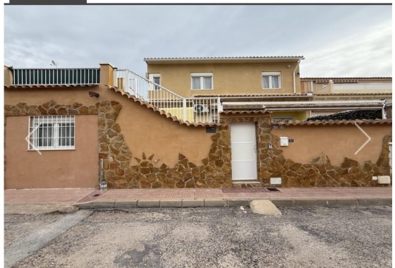 Resale - Townhouse - Orihuela Costa - La Florida