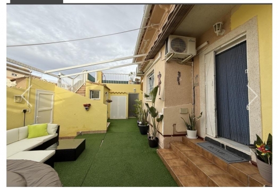 Resale - Townhouse - Orihuela Costa - La Florida