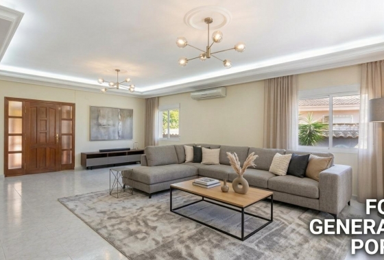 Reventa - Villa - Rojales - Pueblo Bravo