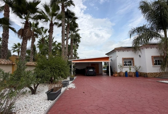 Reventa - Villa - Catral - Comunidad Valenciana