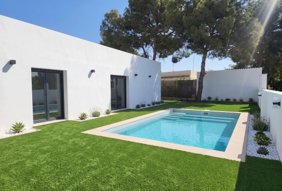 Revente - Villa - Torrevieja - Los Balcones - Los Altos del Edén