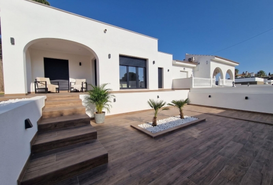 Revente - Villa - Torrevieja - Los Balcones - Los Altos del Edén