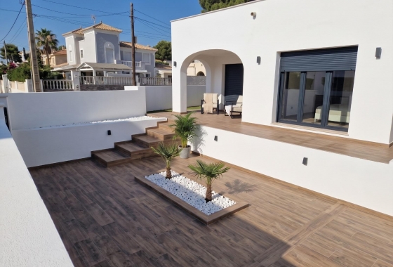 Revente - Villa - Torrevieja - Los Balcones - Los Altos del Edén