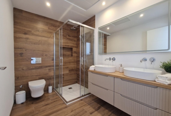 Revente - Villa - Torrevieja - Los Balcones - Los Altos del Edén
