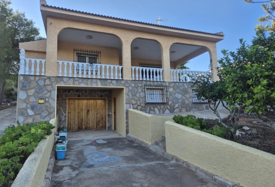 Revente - Villa - Torrevieja - Los Balcones - Los Altos del Edén