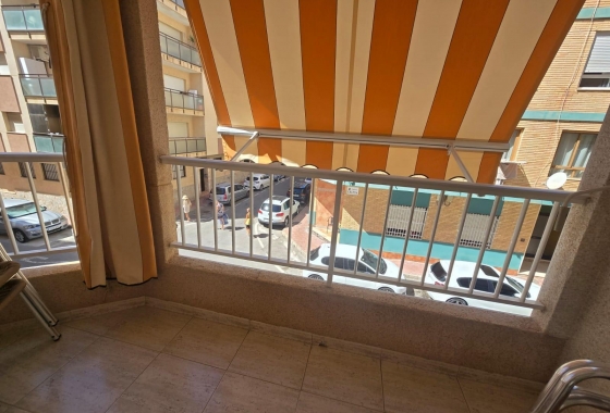 Revente - Appartement - Torrevieja - Playa del Cura