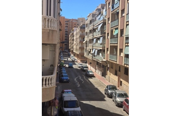 Revente - Appartement - Torrevieja - Playa del Cura