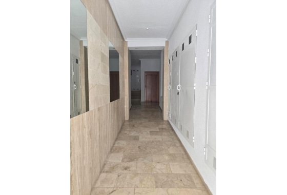 Revente - Appartement - Torrevieja - Playa del Cura