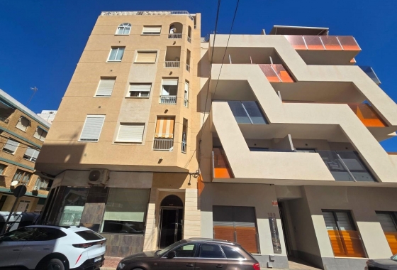 Revente - Appartement - Torrevieja - Playa del Cura