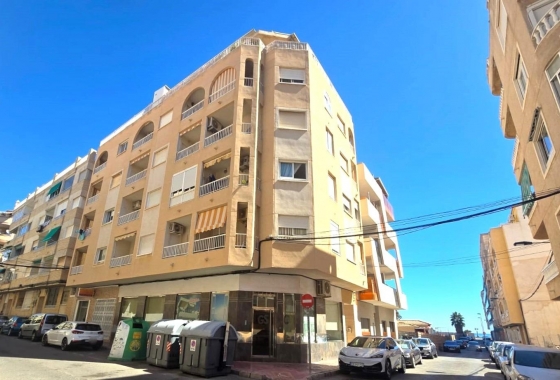 Revente - Appartement - Torrevieja - Playa del Cura