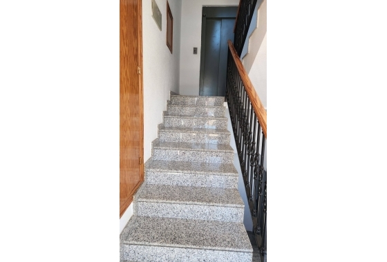 Resale - Apartment / flat - San Javier
