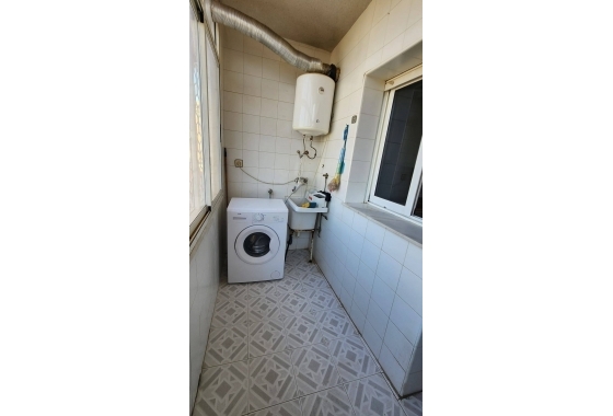 Resale - Apartment / flat - San Javier