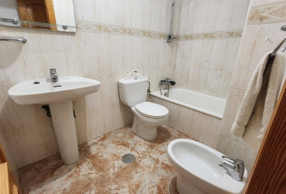 Resale - Apartment / flat - San Javier