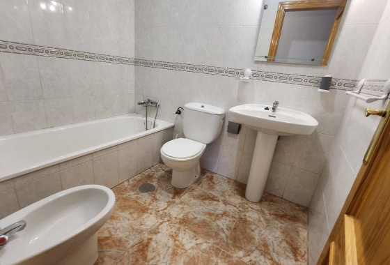 Resale - Apartment / flat - San Javier