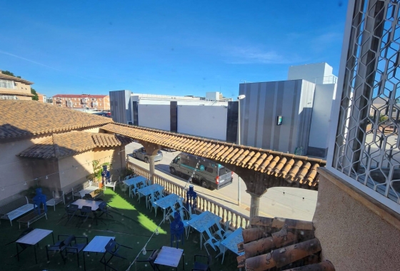 Resale - Apartment / flat - San Javier