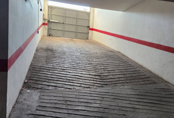 Resale - Apartment / flat - San Javier